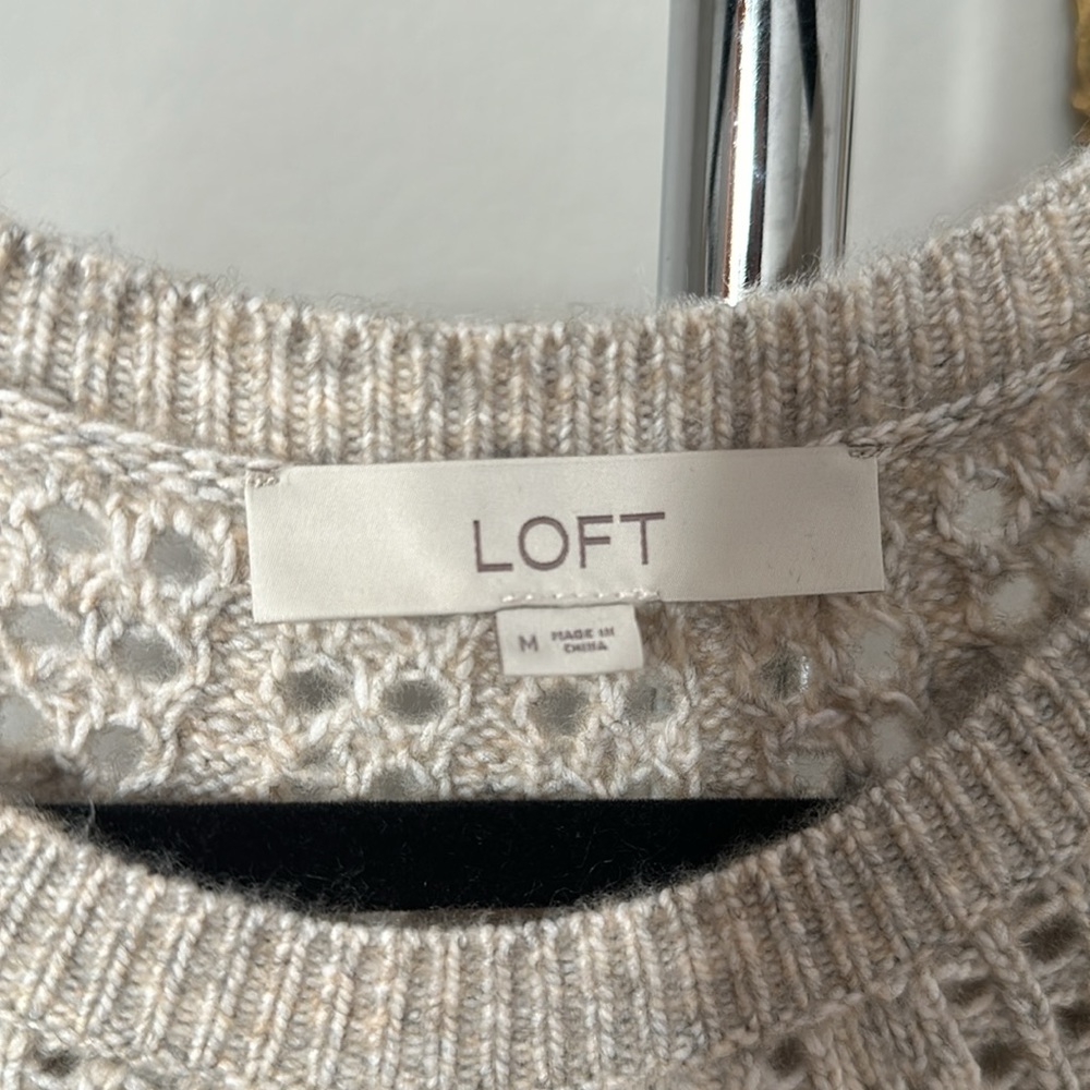 Loft Sweater Dress - image 3